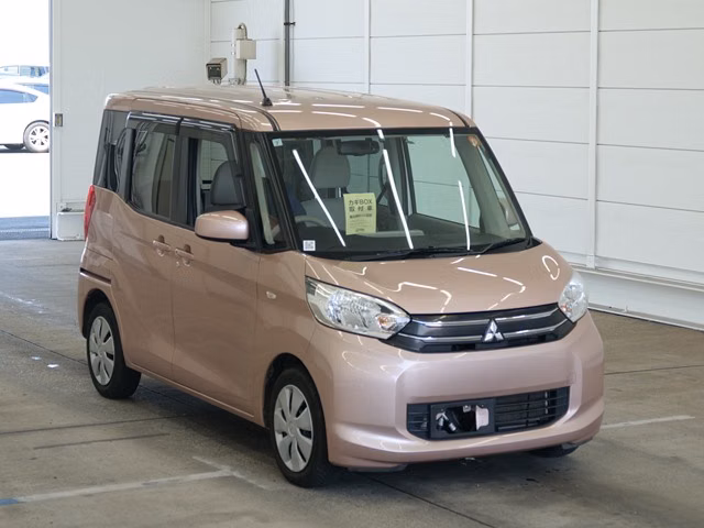 MITSUBISHI EK SPACE