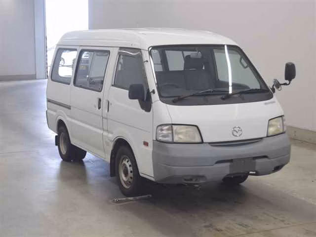 MAZDA BONGO