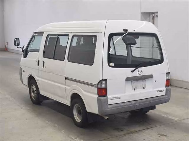MAZDA BONGO