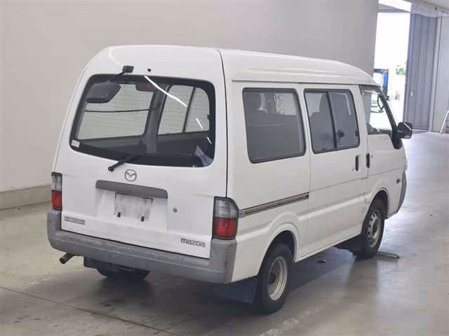 MAZDA BONGO
