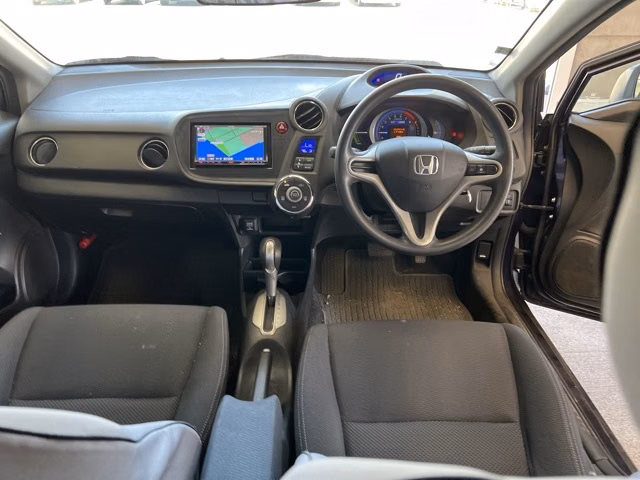HONDA INSIGHT