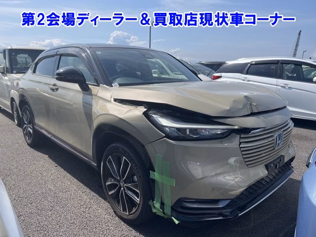 HONDA VEZEL