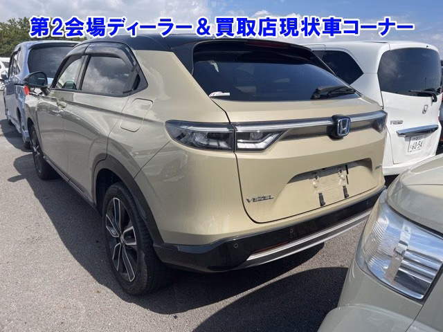 HONDA VEZEL