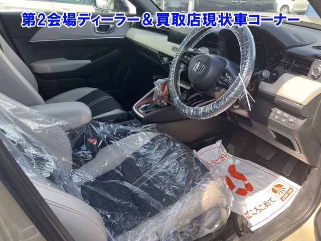 HONDA VEZEL