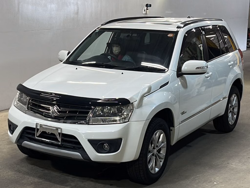 SUZUKI ESCUDO
