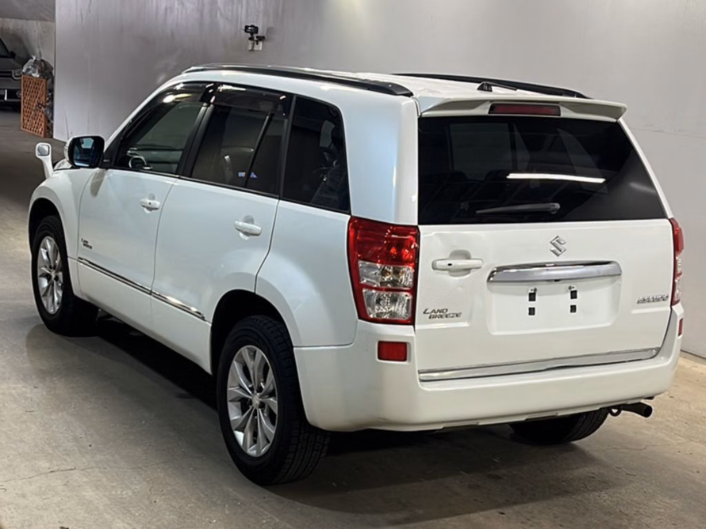 SUZUKI ESCUDO