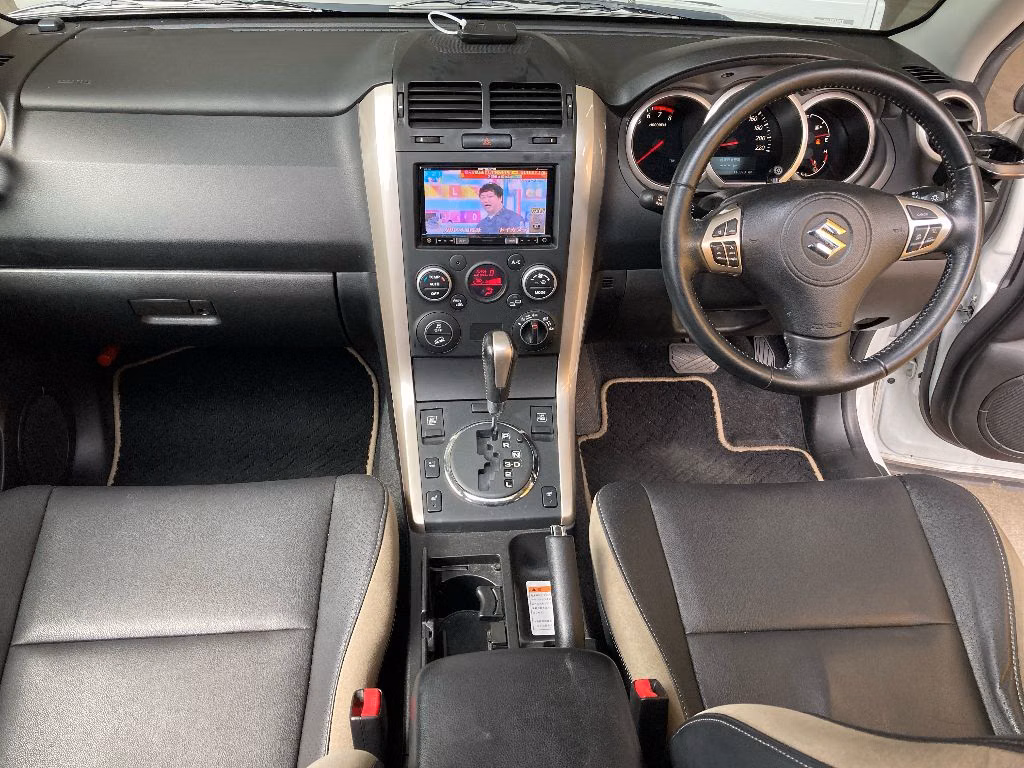 SUZUKI ESCUDO