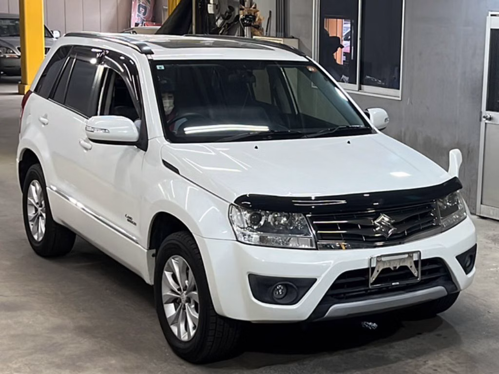 SUZUKI ESCUDO