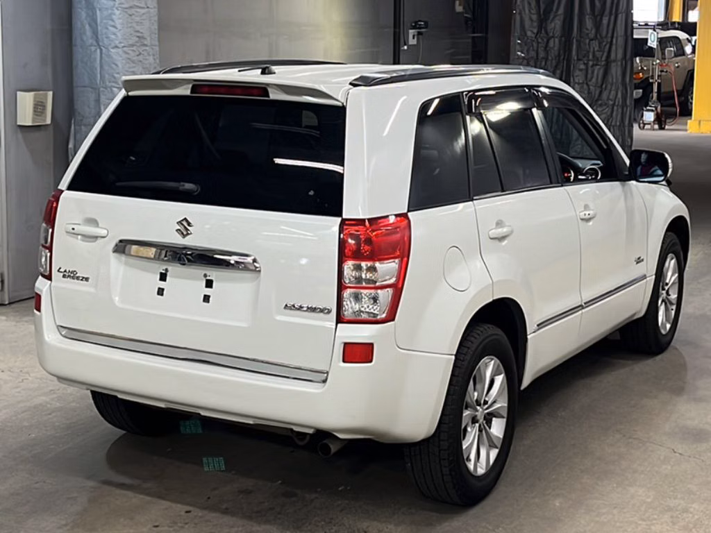 SUZUKI ESCUDO