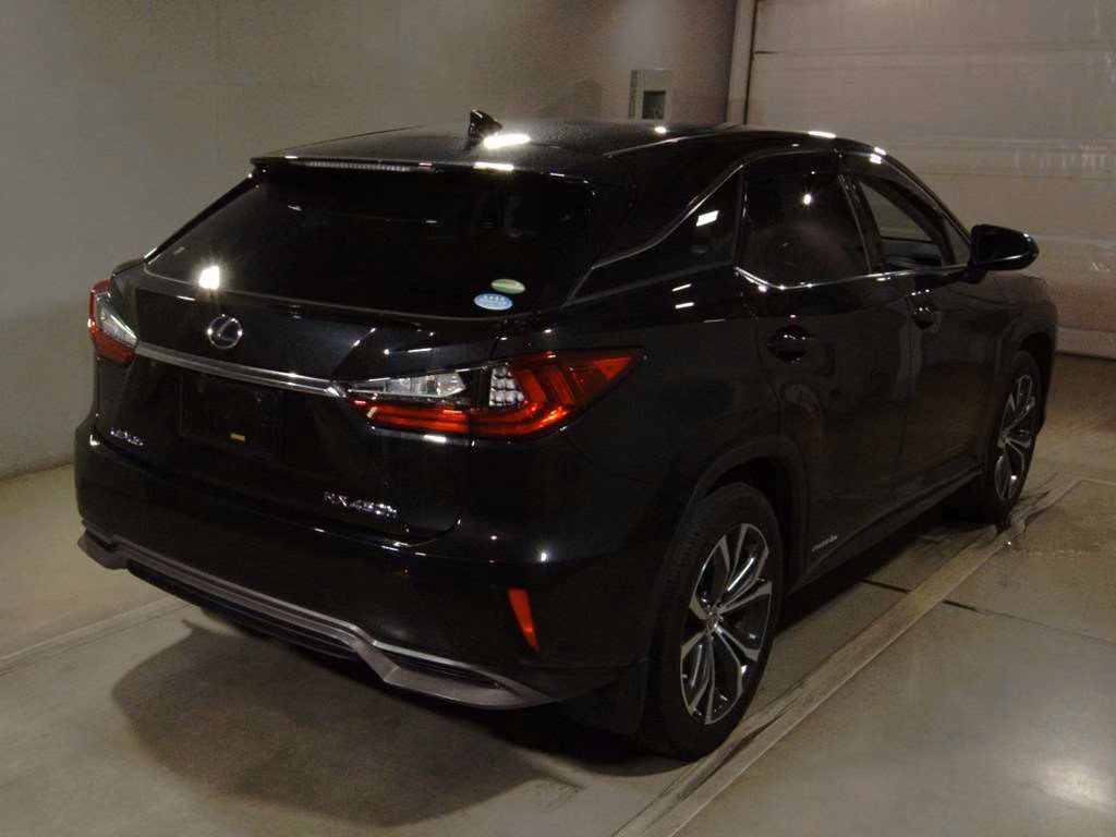 LEXUS RX450H