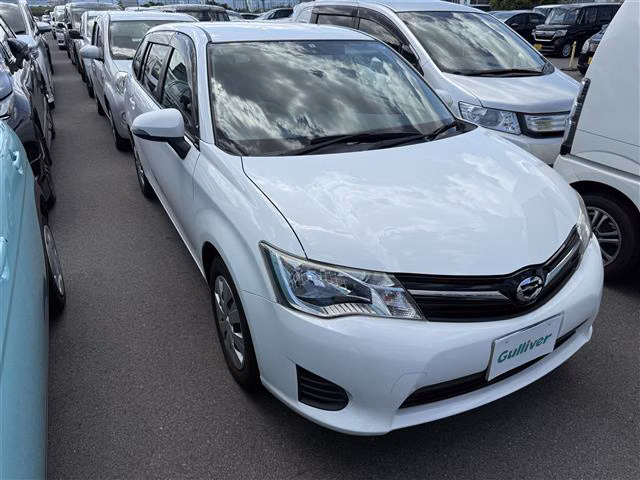 TOYOTA COROLLA FIELDER