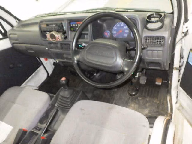 SUBARU SAMBAR