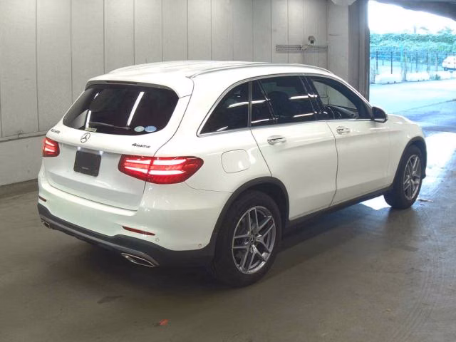 MERCEDES-BENZ GLC-CLASS