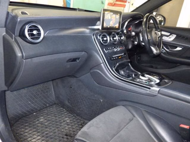 MERCEDES-BENZ GLC-CLASS