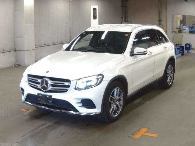 MERCEDES-BENZ GLC-CLASS