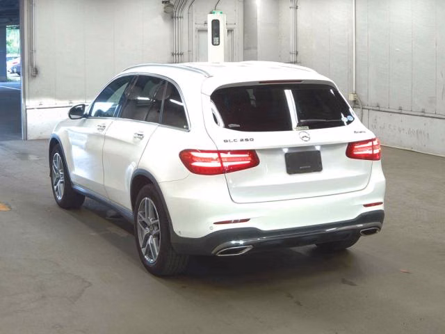 MERCEDES-BENZ GLC-CLASS