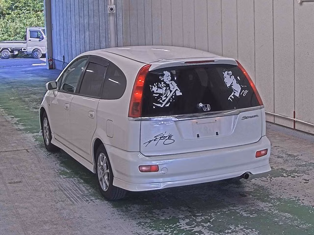 HONDA STREAM