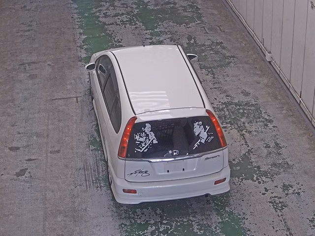 HONDA STREAM