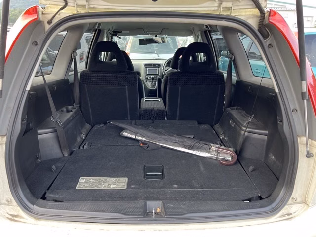 HONDA STREAM