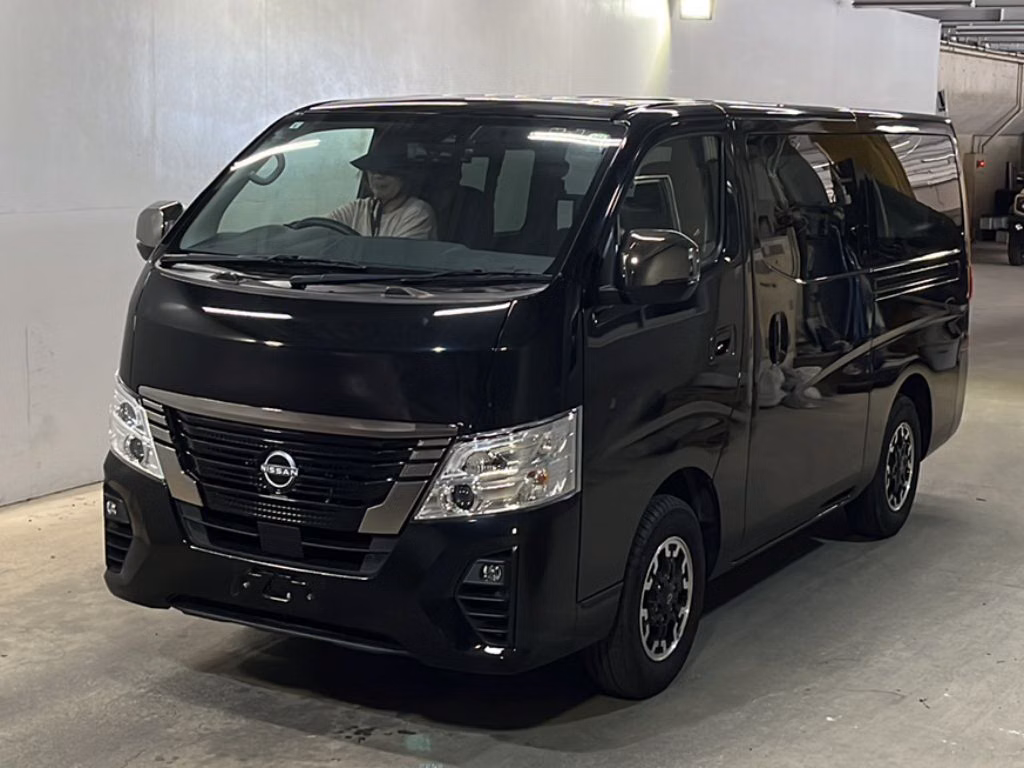 Nissan Caravan