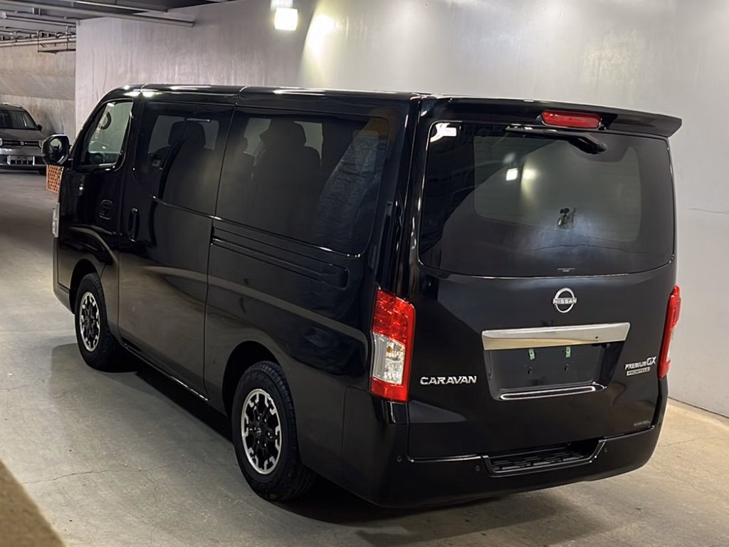 NISSAN CARAVAN