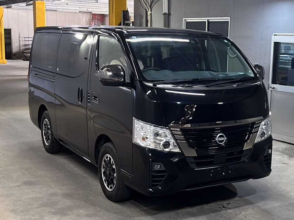 NISSAN CARAVAN