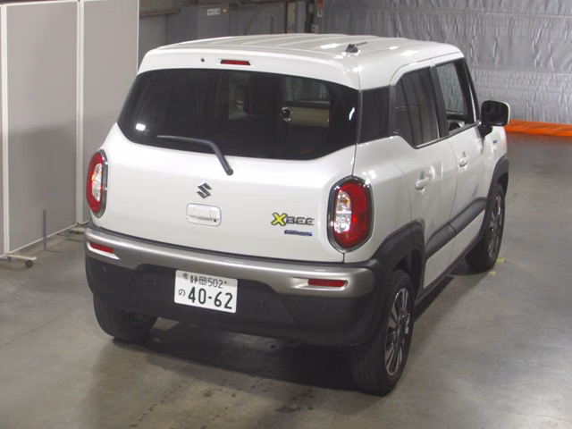 SUZUKI XBEE