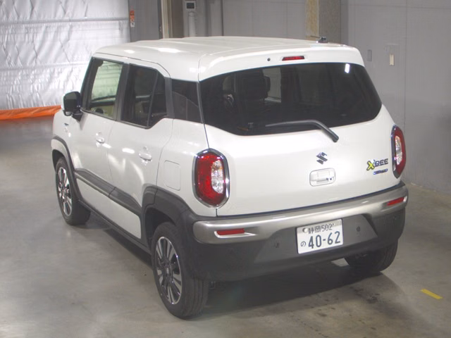 SUZUKI XBEE