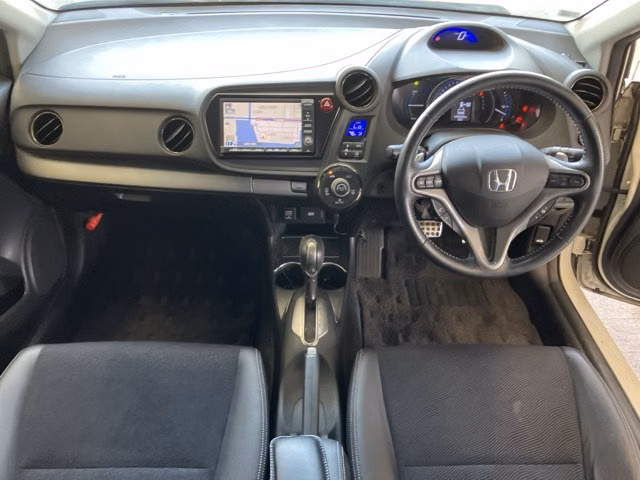 HONDA INSIGHT