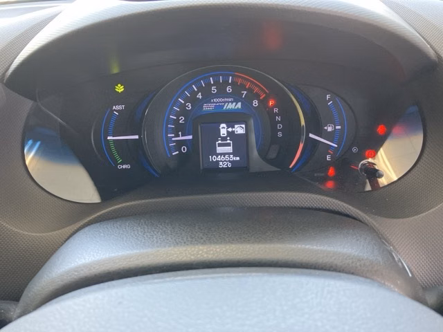 HONDA INSIGHT