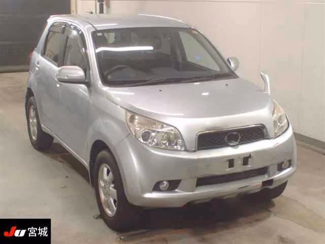Toyota Rush