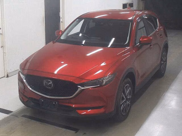 MAZDA CX-5