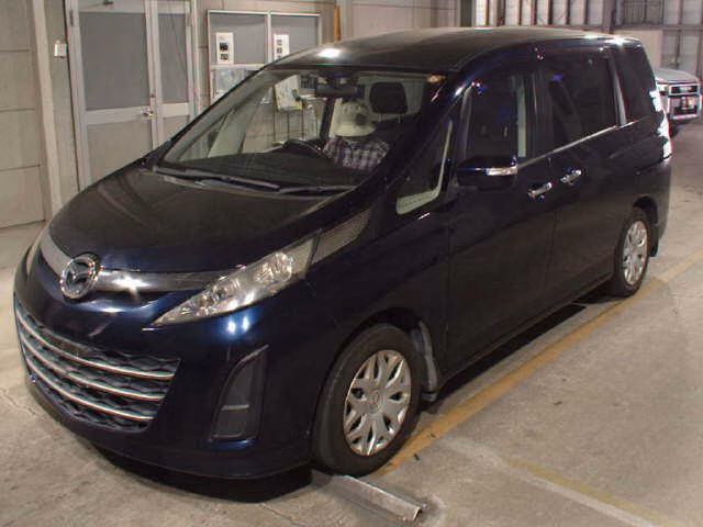 MAZDA BIANTE