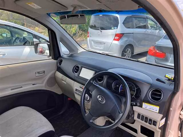 DAIHATSU TANTO EXE