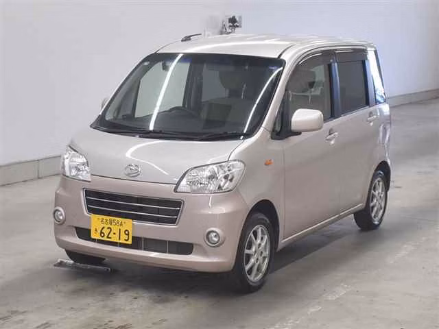 DAIHATSU TANTO EXE