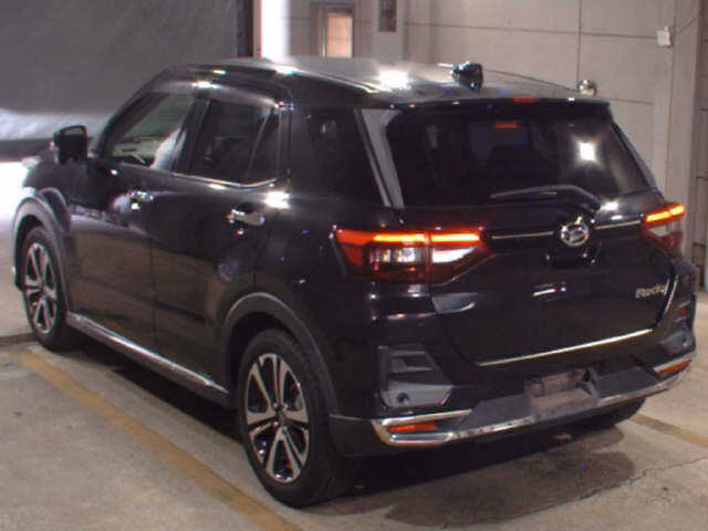 DAIHATSU ROCKY