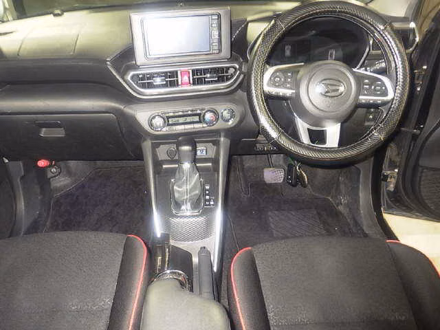 DAIHATSU ROCKY