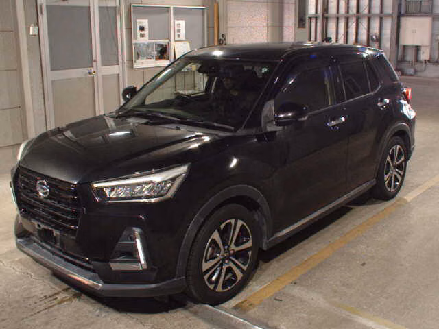DAIHATSU ROCKY