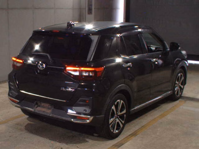 DAIHATSU ROCKY