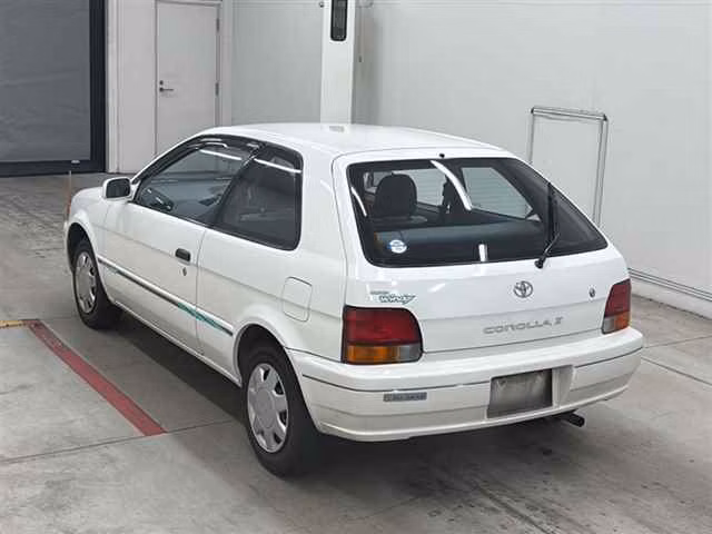 TOYOTA COROLLA II