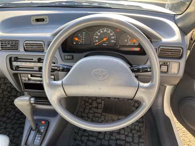 TOYOTA COROLLA II