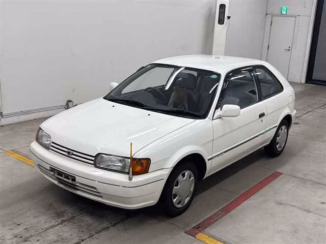 TOYOTA COROLLA II