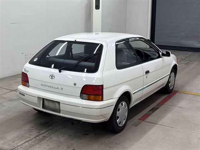 TOYOTA COROLLA II