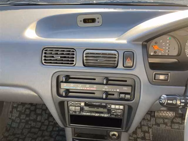 TOYOTA COROLLA II