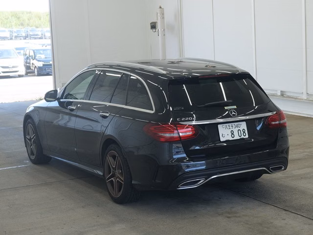 MERCEDES-BENZ C-CLASS