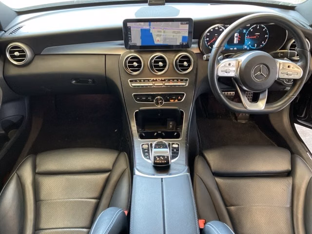 MERCEDES-BENZ C-CLASS