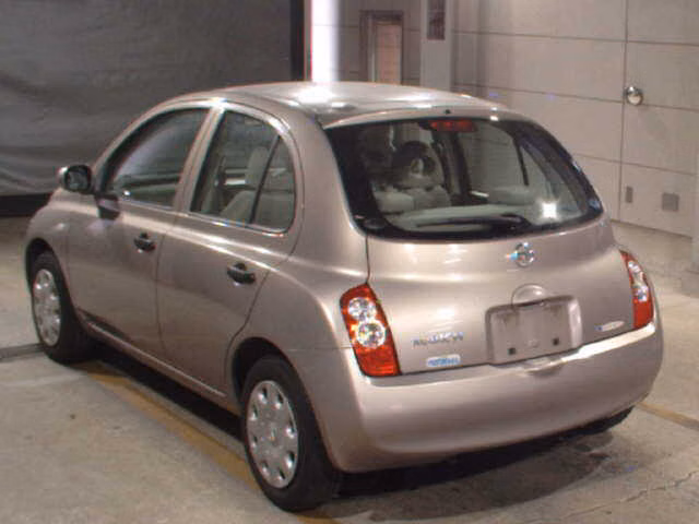 NISSAN MARCH