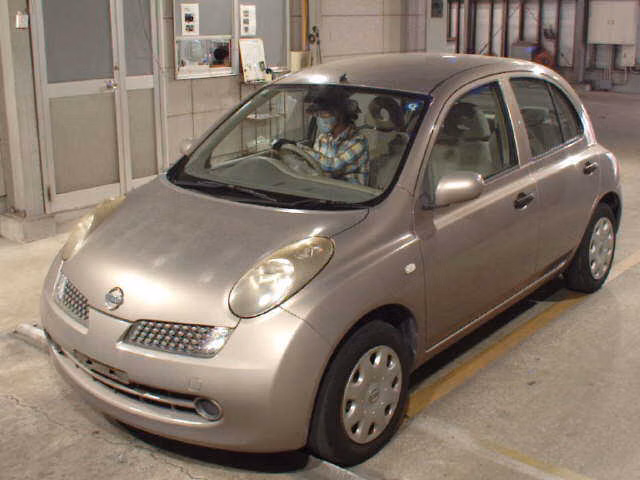 NISSAN MARCH