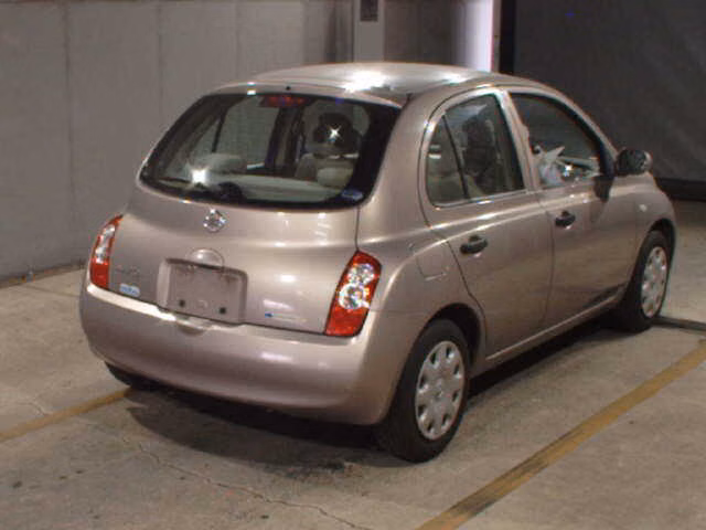 NISSAN MARCH