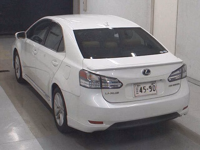 LEXUS HS250H